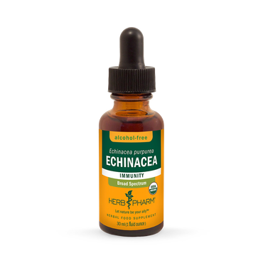 Review of Herb Pharm Echinacea, Alcohol-Free 30ml Organic