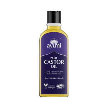 Review of Cold Pressed Pure Castor Oil, Natural Oil for Lashes, Body and Dry Skin (BP) 150ml