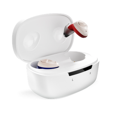 Review of Ceretone Torch ITC Hearing Aids