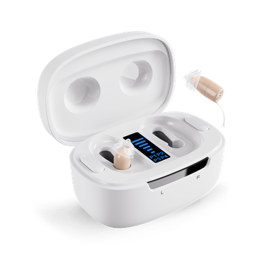 Review of Ceretone Core One Pro CIC Hearing Aids