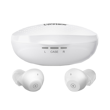 Review of Ceretone Fusion In Ear Hearing Aids