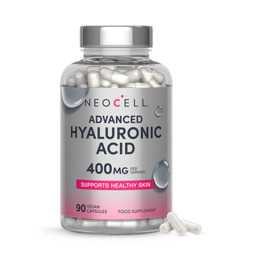 Review of Neocell Advanced Hyaluronic Acid 400mg 90 Capsules