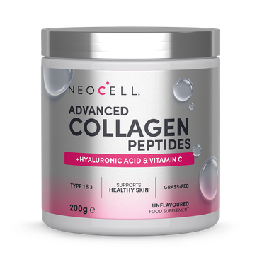 Review of Neocell Advanced Collagen Peptides 200g Powder