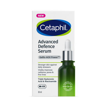 Review of Cetaphil Advanced Defence Serum (AM) 30 ml