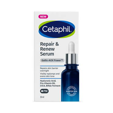Review of Cetaphil Repair & Renew Serum (PM) 30 ml