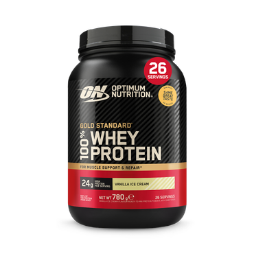 Review of Optimum Nutrition GSW Vanilla 780 g