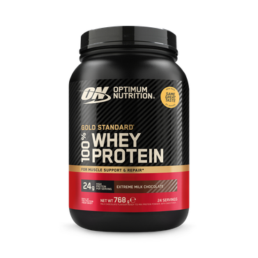 Review of Optimum Nutrition GSW Chocolate 768 g