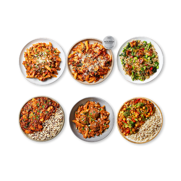 Review of Gut Health Meal Bundle Pack Of 6