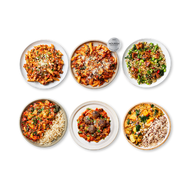 Review of Low FODMAP Meal Bundle Pack Of 6
