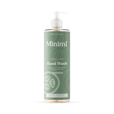 Review of Hand Wash - Calming Cucumber - 400ml