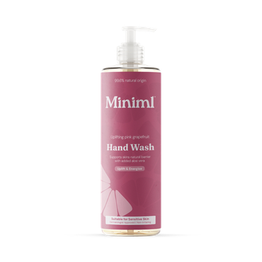 Review of Hand Wash - Uplifting Pink Grapefruit - 400ml