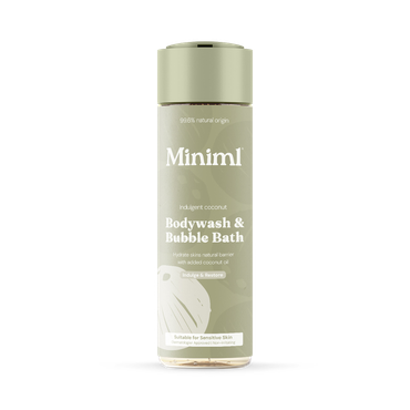 Review of Body Wash & Bubble Bath Indulgent Coconut 400ml