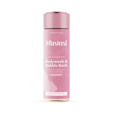 Review of Body Wash & Bubble Bath Uplifting Grapefruit 400ml