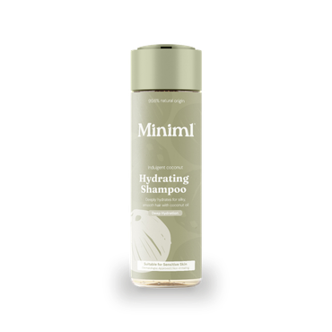 Review of Hydrating Shampoo for Dry Hair Nourishing Coconut 400ml