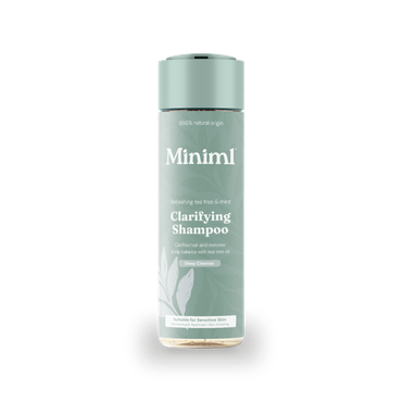 Review of Clarifying Shampoo for Oily Hair Refreshing Tea Tree & Mint 400ml