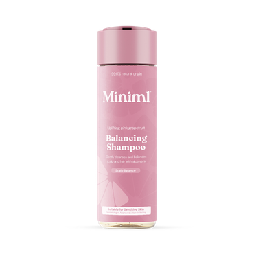 Review of Balancing Shampoo for Normal Hair Uplifting Grapefruit 400ml