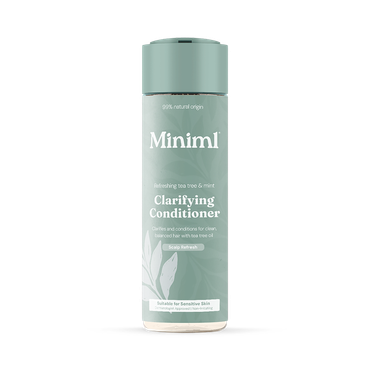 Review of Clarifying Conditioner for Oily Hair Refreshing Tea Tree & Mint 400ml