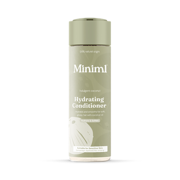 Review of Hydrating Conditioner for Dry Hair Indulgent Coconut 400ml