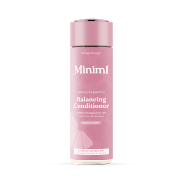 Review of Balancing Conditioner for Normal Hair Uplifting Grapefruit 400ml