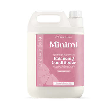 Review of Balancing Conditioner Uplifting Grapefruit 5L Refill