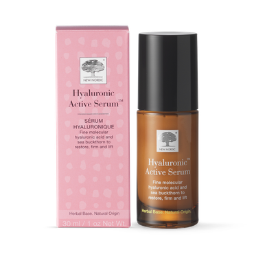 Review of Hyaluron Active Serum