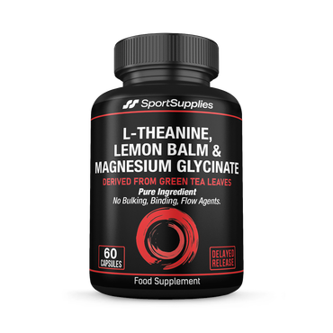 Review of L-Theanine with Chelated Magnesium Glycinate and Lemon Balm Extract for Clam Night & Reset