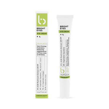 Review of London Beauty Bright Eyes Eye Cream 15ml
