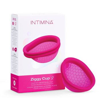 Review of Ziggy Cup 2 Size B