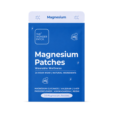 Review of The Wonder Patch 30 Magnesium Patches