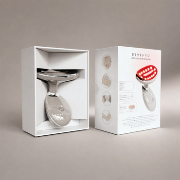 Review of STYLPRO™  LED Face & Body Smoother