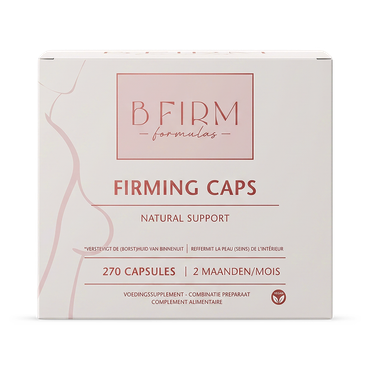 Review of B Firm BreastGro 2 Months 270 caps
