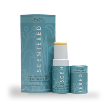 Review of Scentered Escape | Relaxation Pulse Point Balm 5g