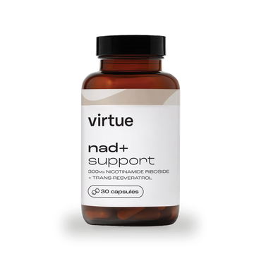 Review of Virtue NAD+ Support