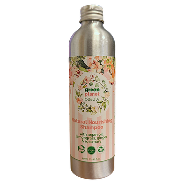 Review of Natural Nourishing Shampoo 250ml