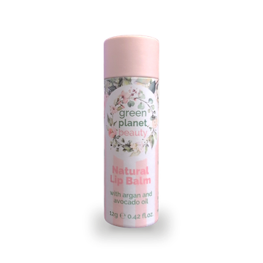 Review of Green Planet Beauty Natural Lip Balm with Aragn and Avocado Oil