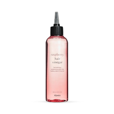 Review of A'PIEU Raspberry Vinegar Hair Treatment 200ml