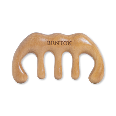 Review of Benton Scalp Brush Massager