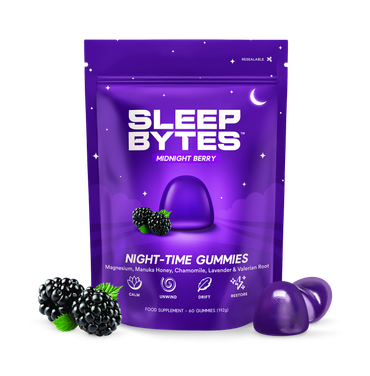 Review of Sleep Bytes Night-Time Gummies 60ct. - 60 Count