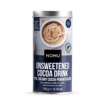 Review of Unsweetened Cocoa Drink 150g