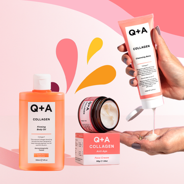 Review of Q+A Collagen Trio Bundle