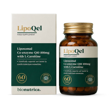 Reviews for LipoQel Liposomal CoQ10 100mg with L-Carnitine 500mg for Cellular Energy & Metabolism - 60 Tablets