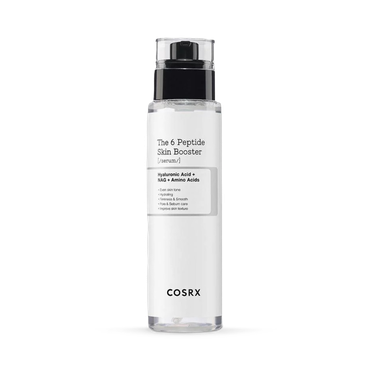 Review of COSRX The 6 Peptide Skin Booster Serum 150ml