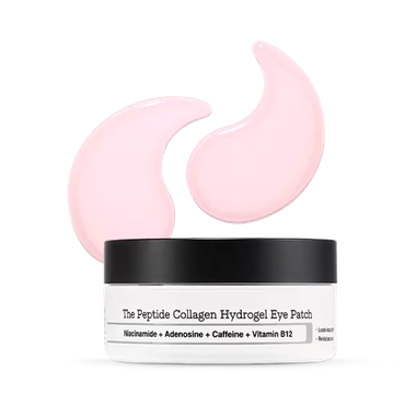 Review of COSRX The Peptide Collagen Hydrogel Eye Patch
