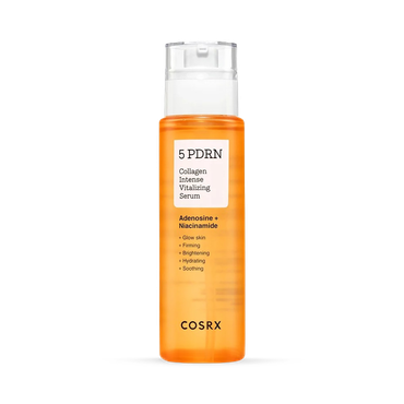 Review of COSRX 5 PDRN Collagen Intense Vitalizing Serum 100ml