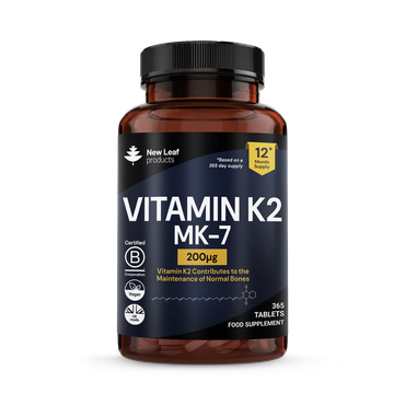Review of Vitamin K2  365 Tablets