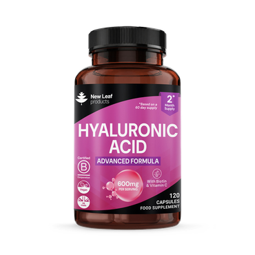 Review of Hyaluronic Acid 120 Capsules