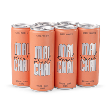 Review of Mai Peach Iced Tea 6 x 250ml