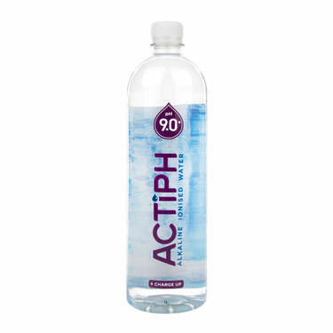 ActiPH Alkaline Ionised Water 600ml | H&B