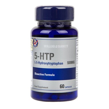 5-HTP Supplements, Tablets + 5-HTP Benefits UK | Holland & Barrett