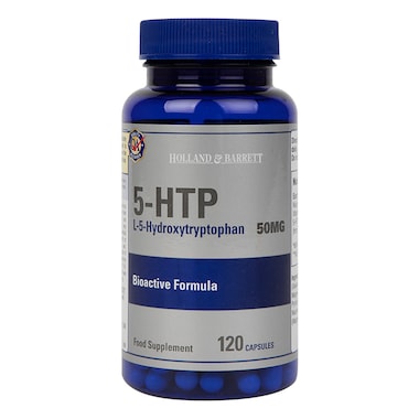 5-HTP | Supplements, Tablets + 5-HTP Benefits | Holland & Barrett